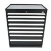 HBM 8 Laden Profi Gereedschapskast 88 X 58 X 100 Cm Zwart -Winkel Voor Huishoudelijk Gereedschap hbm 092 150.jpg 1200x600 443c7ebc88