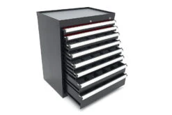 HBM 8 Laden Profi Gereedschapskast 88 X 58 X 100 Cm Zwart -Winkel Voor Huishoudelijk Gereedschap hbm 095 156.jpg 1200x600 b8631ebc88