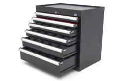 HBM 6 Laden Profi Gereedschapskast 88 X 58 X 80 Cm Zwart -Winkel Voor Huishoudelijk Gereedschap hbm 095 157.jpg 1200x600 4e115ebc88