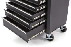 HBM Gereedschapswagen Met 7 Laden - 66 Cm - Zwart -Winkel Voor Huishoudelijk Gereedschap hbm 096 87.jpg 1200x600 a302debc88