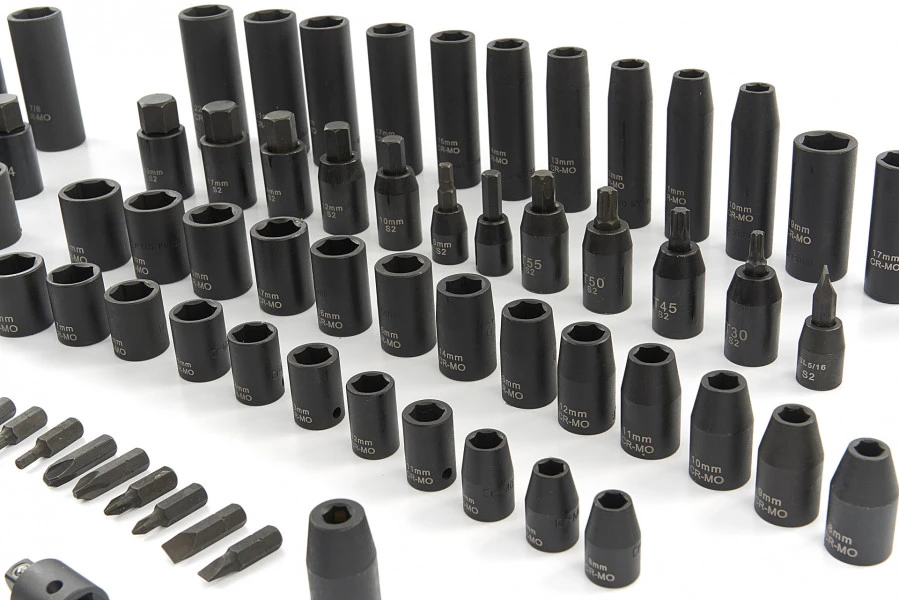 HBM 119 Delige Professionele Krachtdoppenset Metrische en INCH Maten HBM 119 Delige Professionele Krachtdoppenset Metrische En INCH Maten -Winkel Voor Huishoudelijk Gereedschap hbm 100 121.jpg 1200x600 b0350ebc88