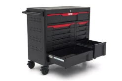 HBM Gereedschapswagen 12 Laden, 106 Cm, Zwart -Winkel Voor Huishoudelijk Gereedschap hbm 1028 4.jpg 1200x600 e9a90ebc88