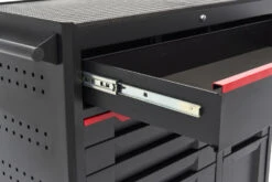 HBM Gereedschapswagen 12 Laden, 106 Cm, Zwart -Winkel Voor Huishoudelijk Gereedschap hbm 1032 4.jpg 1200x600 2fd3febc88