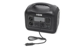 HBM 1200 Watt 230V / 12V Professionele Mobiele Power Station / Powerbank – Capaciteit 992Wh -Winkel Voor Huishoudelijk Gereedschap hbm 104 144.jpg 1200x600 c5c18ebc88