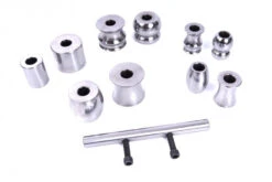 HBM 10 Delige Bangle Maker Forming Set Voor Armbanden -Winkel Voor Huishoudelijk Gereedschap hbm 107 93.jpg 1200x600 66212ebc88