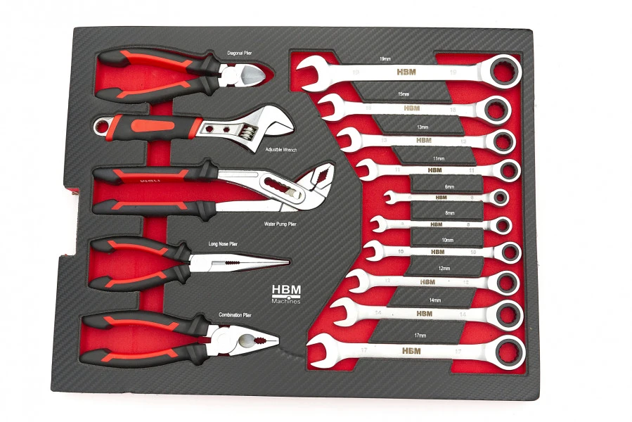 HBM Professionele 238 Delige Gereedschapskoffer, Gereedschapstrolly met Carbon Inlays HBM Professionele 238 Delige Gereedschapskoffer, Gereedschapstrolly Met Carbon Inlays -Winkel Voor Huishoudelijk Gereedschap hbm 1098.jpg 1200x600 2d520ebc88