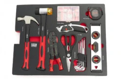 HBM Professionele 238 Delige Gereedschapskoffer, Gereedschapstrolly Met Carbon Inlays 8 HBM Professionele 238 Delige Gereedschapskoffer, Gereedschapstrolly Met Carbon Inlays -Winkel Voor Huishoudelijk Gereedschap hbm 1099 2.jpg 1200x600 f38dcebc88