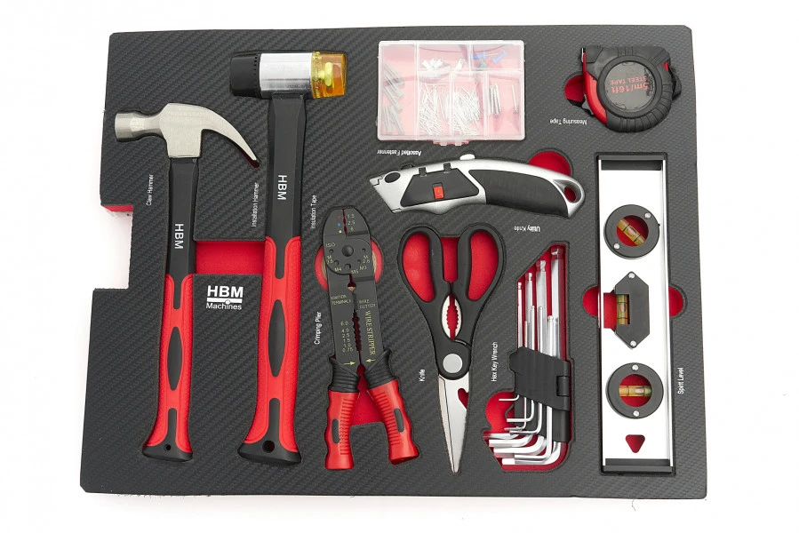HBM Professionele 238 Delige Gereedschapskoffer, Gereedschapstrolly met Carbon Inlays HBM Professionele 238 Delige Gereedschapskoffer, Gereedschapstrolly Met Carbon Inlays -Winkel Voor Huishoudelijk Gereedschap hbm 1099 2.jpg 1200x600 f38dcebc88