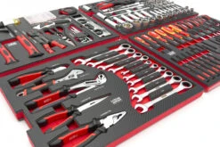 HBM Professionele 238 Delige Gereedschapskoffer, Gereedschapstrolly Met Carbon Inlays 5 HBM Professionele 238 Delige Gereedschapskoffer, Gereedschapstrolly Met Carbon Inlays -Winkel Voor Huishoudelijk Gereedschap hbm 1103.jpg 1200x600 4f05febc88