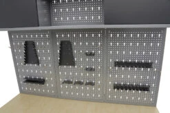 HBM Werkbank Met Deuren 120 X 60 X 200 Cm -Winkel Voor Huishoudelijk Gereedschap hbm 111 151.jpg 1200x600 e5a0aebc88