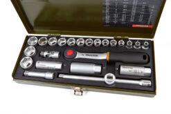Proxxon 24 Delige Dopsleutelset 3/8" CrV