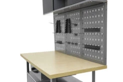 HBM Werkbank Met Deuren 120 X 60 X 200 Cm -Winkel Voor Huishoudelijk Gereedschap hbm 112 148.jpg 1200x600 46ec7ebc88