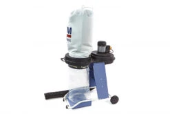 HBM 550 Watt Stofafzuiginstallatie Inclusief Slang En Adapters