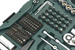 Mannesmann Professionele 303-delige Gereedschapkoffer - Gereedschapsset -Winkel Voor Huishoudelijk Gereedschap hbm 1244.jpg 1200x600 dbd27ebc88