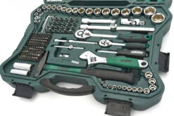 Mannesmann Professionele 303-delige Gereedschapkoffer - Gereedschapsset -Winkel Voor Huishoudelijk Gereedschap hbm 1245.jpg 1200x600 6aa25ebc88