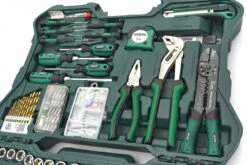 Mannesmann Professionele 303-delige Gereedschapkoffer - Gereedschapsset -Winkel Voor Huishoudelijk Gereedschap hbm 1246.jpg 1200x600 923c5ebc88