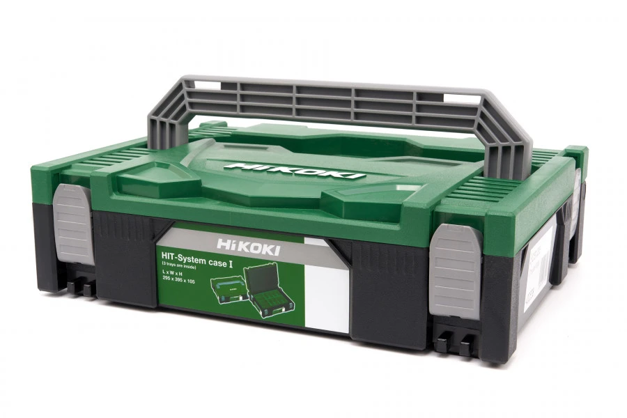 HiKOKI 402538 System Case Systainer 1 Met Accessoire Bakjes en Foam HiKOKI 402538 System Case Systainer 1 Met Accessoire Bakjes En Foam -Winkel Voor Huishoudelijk Gereedschap hbm 1274.jpg 1200x600 9421eebc88