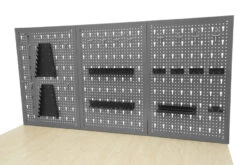 HBM Werkbank Met Deuren 120 X 60 X 145 Cm -Winkel Voor Huishoudelijk Gereedschap hbm 136 139.jpg 1200x600 2c810ebc88