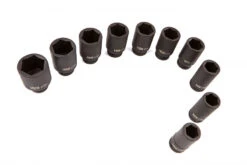 HBM 3/4" Krachtdoppenset Grote Maten 10 Delig -Winkel Voor Huishoudelijk Gereedschap hbm 143 73.jpg 1200x600 c20ddebc88