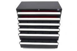 HBM 6 Laden Profi Gereedschapskast 90 X 45 X 90 Cm Zwart -Winkel Voor Huishoudelijk Gereedschap hbm 148 113.jpg 1200x600 1fdf5ebc88