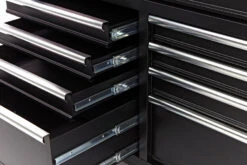 HBM Verrijdbare Gereedschapswagen Met Houten Werkblad - 117 Cm - Zwart -Winkel Voor Huishoudelijk Gereedschap hbm 149 44.jpg 1200x600 c18bcebc88