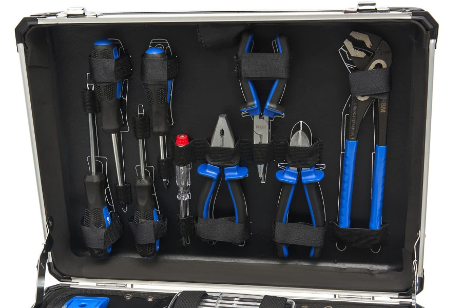 HBM gereedschapskoffer, gereedschapsset met EVA inlay 154-delig HBM Gereedschapskoffer, Gereedschapsset Met EVA Inlay 154-delig -Winkel Voor Huishoudelijk Gereedschap hbm 151 112.jpg 1200x600 3ce56ebc88