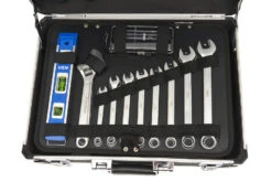 HBM Gereedschapskoffer, Gereedschapsset Met EVA Inlay 154-delig 6 HBM Gereedschapskoffer, Gereedschapsset Met EVA Inlay 154-delig -Winkel Voor Huishoudelijk Gereedschap hbm 152 102.jpg 1200x600 5b153ebc88