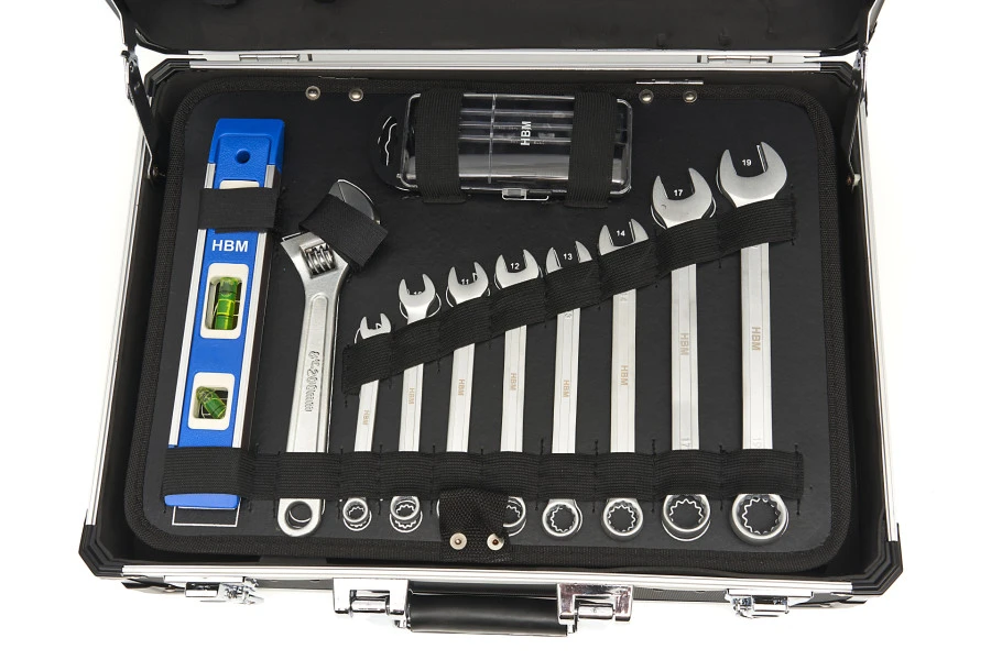 HBM gereedschapskoffer, gereedschapsset met EVA inlay 154-delig HBM Gereedschapskoffer, Gereedschapsset Met EVA Inlay 154-delig -Winkel Voor Huishoudelijk Gereedschap hbm 152 102.jpg 1200x600 5b153ebc88