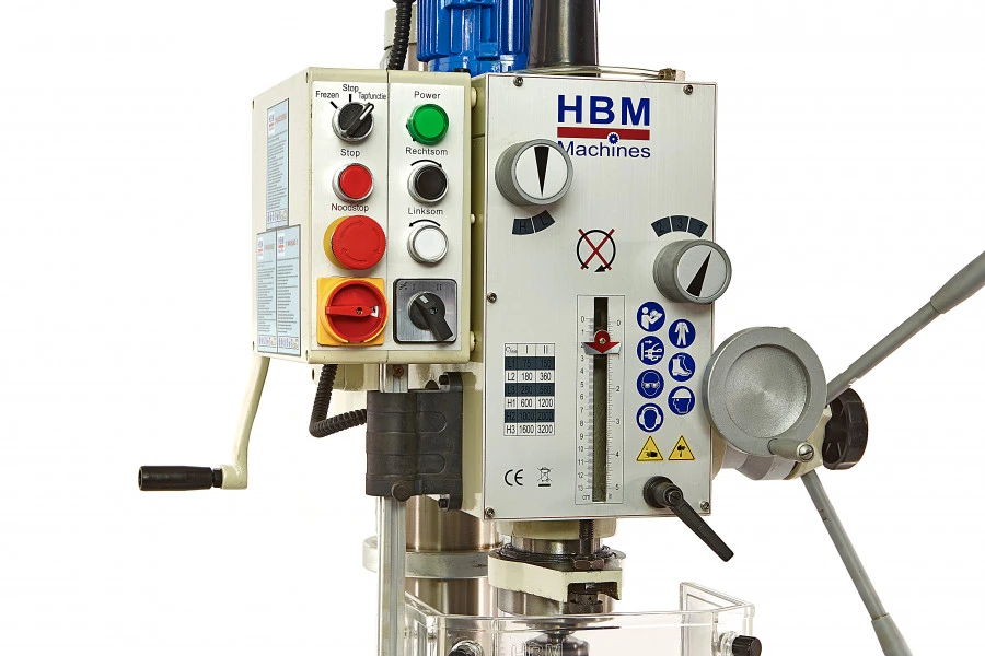HBM 40 mm Professionele Tandwiel Aangedreven Kolomboormachine HBM 40 Mm Professionele Tandwiel Aangedreven Kolomboormachine -Winkel Voor Huishoudelijk Gereedschap hbm 152 40.jpg 1200x600 5c181ebc88
