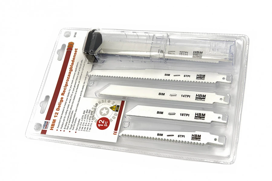 HBM 12 Delige Bi-Metaal Reciprozaagbladenset HBM 12 Delige Bi-Metaal Reciprozaagbladenset -Winkel Voor Huishoudelijk Gereedschap hbm 152 80.jpg 1200x600 b4785ebc88