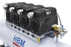 HBM 200 Liter Professionele Low Noise Compressor - Model 2 -Winkel Voor Huishoudelijk Gereedschap hbm 153 97.jpg 1200x600 4a245ebc88