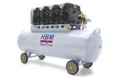 HBM 200 Liter Professionele Low Noise Compressor - Model 2 -Winkel Voor Huishoudelijk Gereedschap hbm 154 98.jpg 1200x600 280c3ebc88