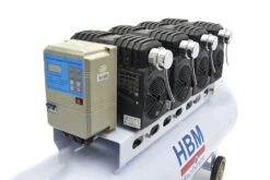 HBM 200 Liter Professionele Low Noise Compressor - Model 2 -Winkel Voor Huishoudelijk Gereedschap hbm 156 91.jpg 1200x600 200d3ebc88