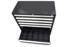 HBM 6 Laden Profi Gereedschapskast 90 X 45 X 90 Cm Zwart -Winkel Voor Huishoudelijk Gereedschap hbm 156 98.jpg 1200x600 65fa1ebc88