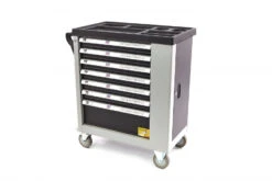 HBM Luxe Gereedschapswagen Met 7 Laden - 77 Cm - Grijs -Winkel Voor Huishoudelijk Gereedschap hbm 160 39.jpg 1200x600 0b1a5ebc88
