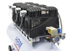 HBM 200 Liter Professionele Low Noise Compressor - Model 2 -Winkel Voor Huishoudelijk Gereedschap hbm 161 92.jpg 1200x600 8e25debc88