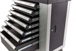 HBM Luxe Gereedschapswagen Met 7 Laden - 77 Cm - Grijs -Winkel Voor Huishoudelijk Gereedschap hbm 163 53.jpg 1200x600 5f092ebc88