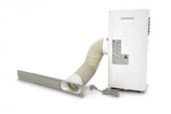 HBM Compacte Mobiele Airco - 9.000 BTU/h -Winkel Voor Huishoudelijk Gereedschap hbm 163 98.jpg 1200x600 c87c2ebc88