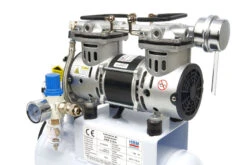 HBM Low Noise Compressor 6 Liter, Model 2 -Winkel Voor Huishoudelijk Gereedschap hbm 168 111.jpg 1200x600 f184debc88