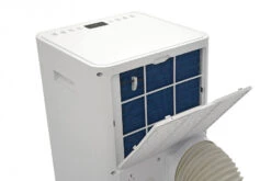 HBM Compacte Mobiele Airco - 9.000 BTU/h -Winkel Voor Huishoudelijk Gereedschap hbm 169 92.jpg 1200x600 7c140ebc88
