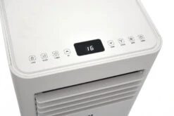 HBM Compacte Mobiele Airco - 9.000 BTU/h -Winkel Voor Huishoudelijk Gereedschap hbm 173 75.jpg 1200x600 45550ebc88