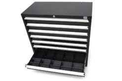 HBM 8 Laden Profi Gereedschapskast 90 X 45 X 90 Cm Zwart -Winkel Voor Huishoudelijk Gereedschap hbm 173 91.jpg 1200x600 f0259ebc88