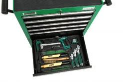 Mannesmann Gevulde Gereedschapswagen - 321 Delig -Winkel Voor Huishoudelijk Gereedschap hbm 186 31.jpg 1200x600 4fd40ebc88