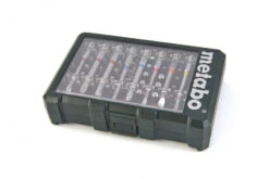 Metabo 626704000 71 Delige Bitset In Cassette -Winkel Voor Huishoudelijk Gereedschap hbm 202 36.jpg 1200x600 07b4bebc88