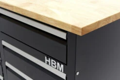 HBM 120 Cm Werkbank Met 8 Laden En Massief Houten Werkblad -Winkel Voor Huishoudelijk Gereedschap hbm 2044 11.jpg 1200x600 2bb33ebc88