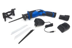 HBM Reciprozaag, Alleszaag, 12 Volt, 2.0 Ah, AC10 -Winkel Voor Huishoudelijk Gereedschap hbm 205 85.jpg 1200x600 f1f43ebc88