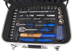 HBM 228-delige Professionele Gereedschapskoffer -Winkel Voor Huishoudelijk Gereedschap hbm 2050 7.jpg 1200x600 60779ebc88