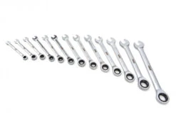 HBM 13 Delige Ring, Ratel, Steeksleutelset INCH In Carbon Foam Inlay Voor Gereedschapswagen -Winkel Voor Huishoudelijk Gereedschap hbm 2070 2.jpg 1200x600 02a62ebc88