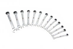 HBM 13 Delige Ring, Ratel, Steeksleutelset INCH In Carbon Foam Inlay Voor Gereedschapswagen -Winkel Voor Huishoudelijk Gereedschap hbm 2073 2.jpg 1200x600 1b5a6ebc88