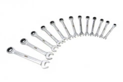 HBM 13 Delige Ring, Ratel, Steeksleutelset INCH In Carbon Foam Inlay Voor Gereedschapswagen -Winkel Voor Huishoudelijk Gereedschap hbm 2074 1.jpg 1200x600 1ea45ebc88